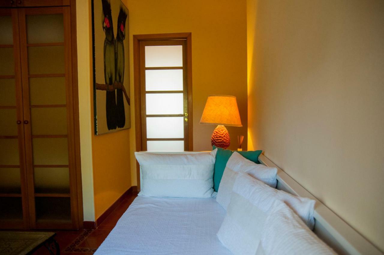 B&B La Villa Giardini Naxos Exterior photo